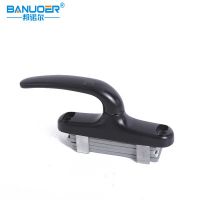 出口執(zhí)手 鋁合金執(zhí)手 UPVC門窗把手