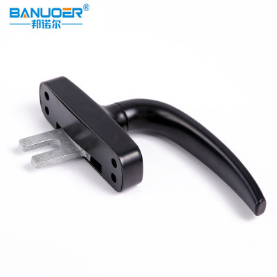 BNE-A005多點(diǎn)鎖執(zhí)手 斷橋窗內(nèi)平開外開鎖 兩點(diǎn)鎖 多點(diǎn)鎖執(zhí)手