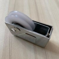 4個(gè)裝70型老式門窗滑輪尼龍輪推拉平移門滑輪滾輪門窗配件