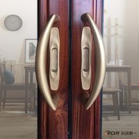 特價大拉手 門拉手 門把手 玻璃門把手 大門鋁拉手噴涂H290