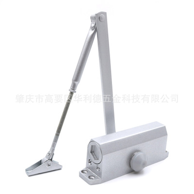 直銷液壓緩沖閉門器 貼牌加工OEM自動閉門器 防火門液壓閉門器