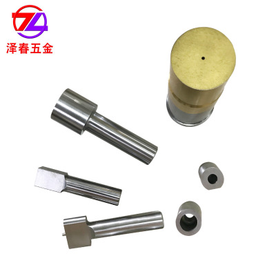 【沖針】供應(yīng)不銹鋼模具標(biāo)準(zhǔn)件沖針定做緊密五金配件鉚釘沖針批發(fā)