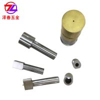 【沖針】供應(yīng)不銹鋼模具標(biāo)準(zhǔn)件沖針定做緊密五金配件鉚釘沖針批發(fā)