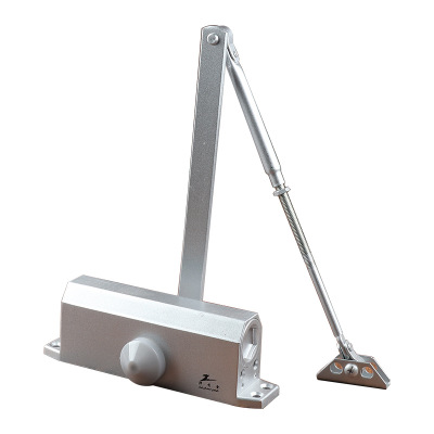 澤秀金方形明裝閉門器 加入防凍液壓緩沖關(guān)門器063大機(jī)