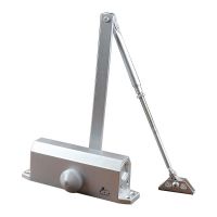 澤秀金方形明裝閉門器 加入防凍液壓緩沖關(guān)門器063大機(jī)