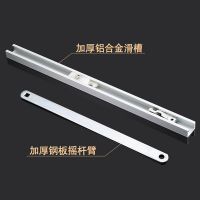 澤秀金方形隱藏式閉門器 液壓緩沖定位自動暗藏關(guān)門器承重80KG