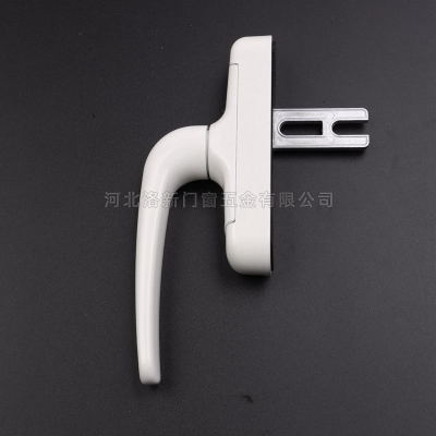 廠家直銷 吉斯執(zhí)手單點(diǎn)門窗執(zhí)手 鋅合金實(shí)心七字執(zhí)手內(nèi)外開把手