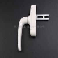 廠家直銷 吉斯執(zhí)手單點門窗執(zhí)手 鋅合金實心七字執(zhí)手內(nèi)外開把手