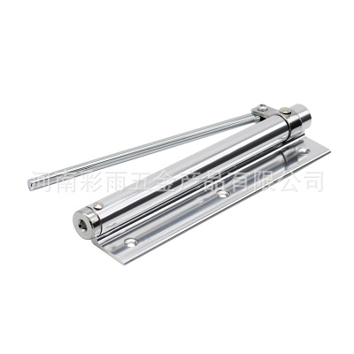 DC-32回彈輕型閉合器 閉門器家用自動(dòng)關(guān)門簡易彈簧 隱形門合頁