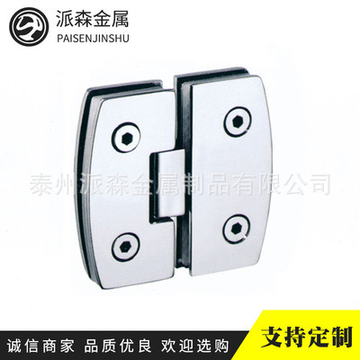 供應(yīng)不銹鋼玻璃夾 浴室五金配件玻璃夾 浴室玻璃門夾合頁