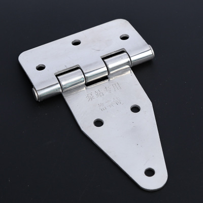 廠家直銷 CL115不銹鋼材質(zhì) 網(wǎng)絡(luò)圖騰機箱柜門合頁 電力箱鉸鏈