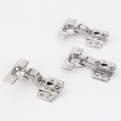 不銹鋼鉸鏈 自卸式靜音鉸鏈家具衣櫥柜門窗鉸鏈五金配件