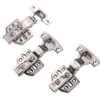 不銹鋼鉸鏈櫥柜液壓緩沖阻尼鉸鏈2.0厚飛機(jī)合頁304煙斗鉸廠家批發(fā)