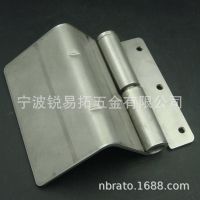 超大承重量不銹鋼玻璃門開(kāi)關(guān)門對(duì)接配電箱電柜門車廂地鐵合頁(yè)