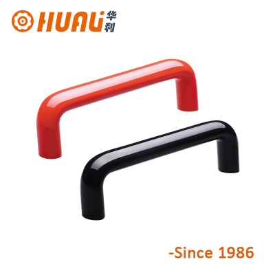 耐高溫絕緣膠木橢圓拉手 機(jī)床防護(hù)門膠木拉手 櫥柜推拉門U型拉手