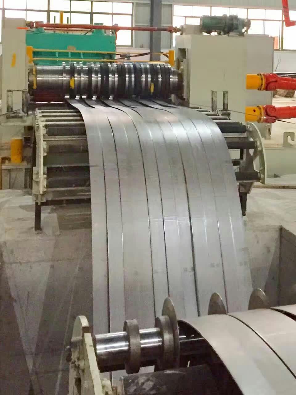 湖北縱剪收卷線/山東興泰機(jī)械