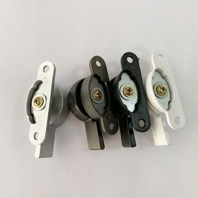 廠家直銷鋁合金月牙鎖 紗網(wǎng)窗鋁合金窗鎖豪華型月牙鎖