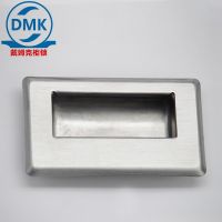 304不銹鋼把手工業(yè)把手開關(guān)柜暗拉手電柜門把手機械柜拉手LS116