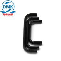 供應(yīng)電柜門拉手 機械柜把手LS516-125工業(yè)柜門拉手