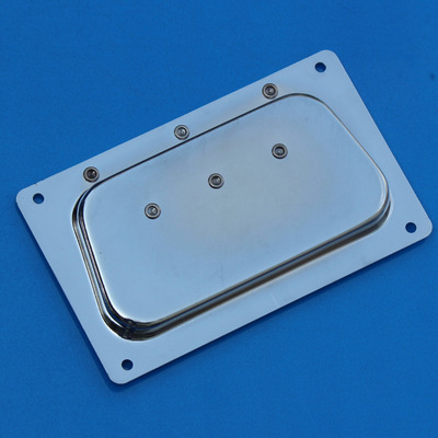 工業(yè)柜拉手 開關柜拉手 電柜門拉手 LS207