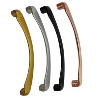 重型推拉門移門拉手陽(yáng)臺(tái)門拉手中空門拉手鋁合金噴涂及氧化拉手