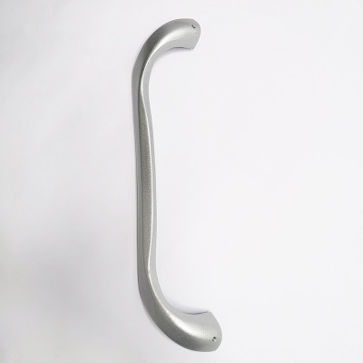 現(xiàn)代簡約 重型推拉門把手廚房鋁合金拉手中空移門明裝金色拉手