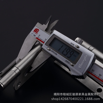 4寸2.5不銹鋼軸承子母合頁(yè)五金鉸鏈配件門窗木門免挖孔批發(fā)門鉸鏈