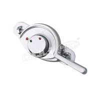 廠家大量供應 塑鋼滑輪系列 保險月牙鎖 不銹鋼月牙鎖