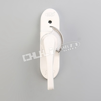 窗鎖廠家直銷 豪華短柄月牙鎖 不銹鋼月牙鎖 適應(yīng)門窗 質(zhì)量保證