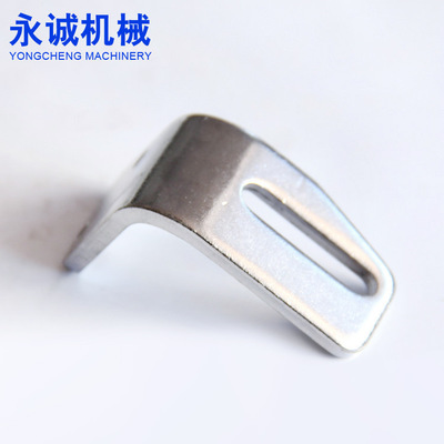 廠家供應(yīng)縫紉機(jī)不銹鋼配件 工業(yè)服裝機(jī)械設(shè)備電動(dòng)縫紉機(jī)配件加工