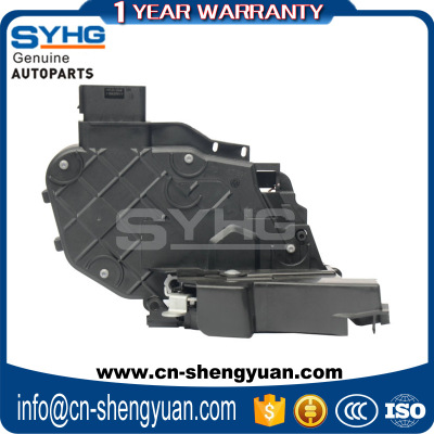 適用于路虎低配 前左閉鎖器汽車中控門鎖LR011277/6W8A21813GD