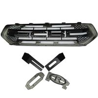 適用于2015-2018 福特撼路者 rangerT8中網(wǎng) 汽車改裝中網(wǎng)