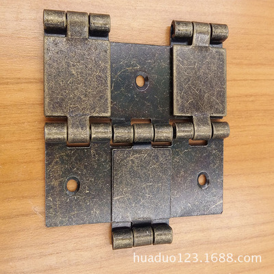 廠家直銷優(yōu)質(zhì)家具翻板合頁 古銅家具仿古屏風(fēng)合頁