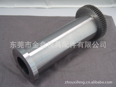 廠家直銷 模具配件機加工 司筒 頂針 鑲件