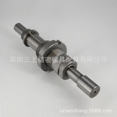 五金模具 二次頂出 二次頂出系列 二次頂出模具 加工定制