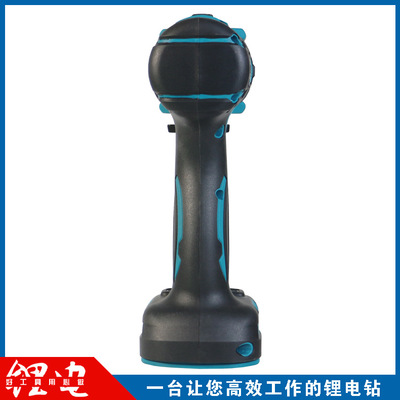 菲克充電式手電鉆電動螺絲刀電起子機沖擊扳手多功能家用鋰電鉆
