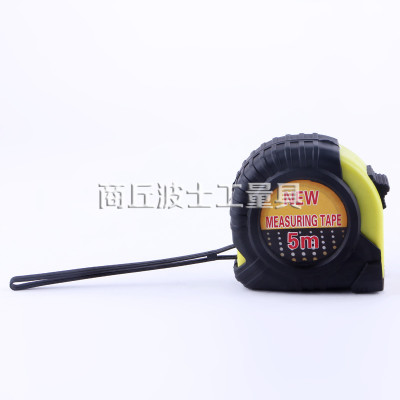廠家直銷便宜的卷尺 處理鋼卷尺3米5米7.5米10米工地用尺
