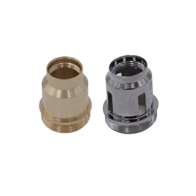 深圳走刀機加工 走心機精密加工 銅件 連接器 pin針