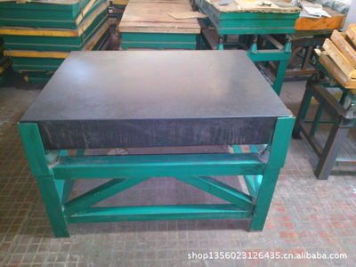 儀器儀表/測量工具/平板/平臺 鑄鐵平臺 1級精度平臺