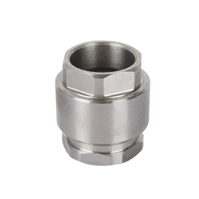 防爆電纜密封接頭系列防爆格蘭頭管接頭防爆加長(zhǎng)管接頭