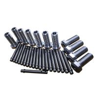 非標(biāo)定制螺絲及軸類加工 專業(yè)金屬五金配件加工 車床零件加工