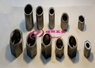 瑞照五金 訂制球型 圓型 正方形 焊接 異形 開槽 六角 四方 螺母