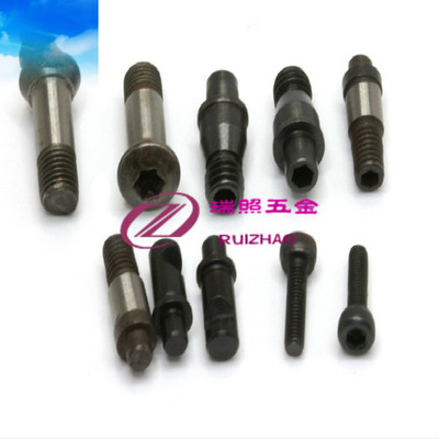 瑞照五金 非標自攻 不銹鋼 梯形 木牙尖尾 球型 異形 定制螺絲