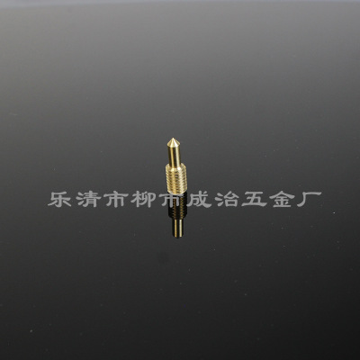 廠家直銷 M6X18X6 銅螺絲 精密環(huán)保 無鉛銅 優(yōu)