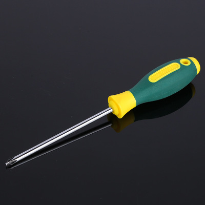 金塬022一字十字3寸4寸5寸6寸8寸耐用螺絲刀磁性手動工具梅花起子