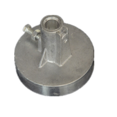 廠家直銷洗衣機(jī)脫水桶甩干桶鋁質(zhì)聯(lián)軸器連軸器小盤連接器甩桶電機(jī)