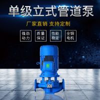 廠家直銷ISG.IRG單級立式管道泵節(jié)能型管道泵排污增壓管道泵定制