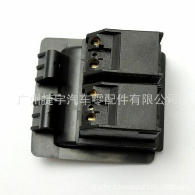 適用于大眾老款甲殼蟲98-10年 玻璃升降開關(guān)車窗開關(guān) 1C095952