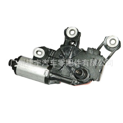 適用于 奧迪A3A4Q7后雨刮電機(jī) 8P刮水器馬達(dá)雨刮器12V 8E9955711A