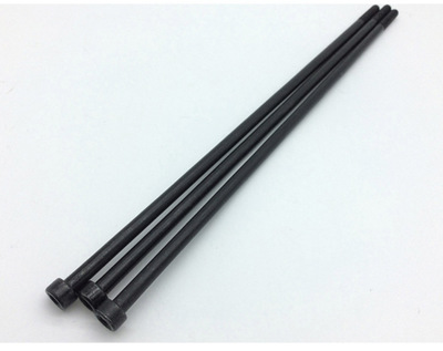 電機(jī)配件螺栓6*160/170/180/200定做M6加長(zhǎng)內(nèi)六角螺絲